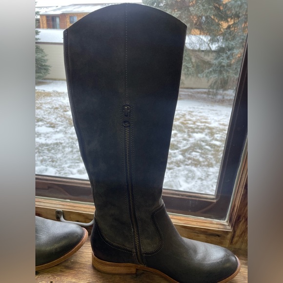 KorkEase Shoes 6m Kork Ease Tall Leather Boots Poshmark